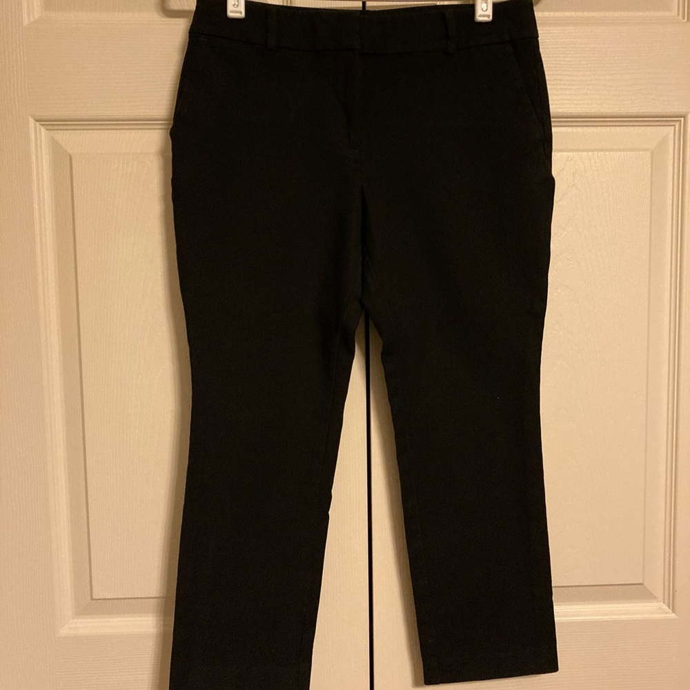Ann Taylor Factory ankle pants size 4P